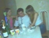Comendo as amigas gostosas bebadas na festa