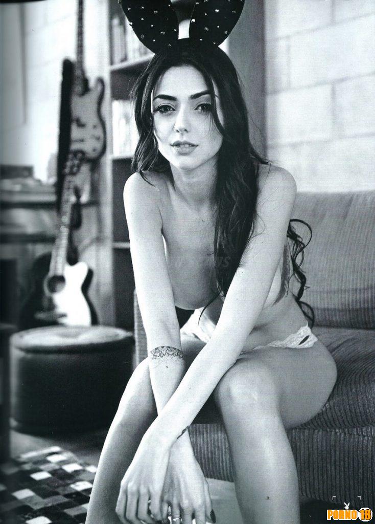 Nyvi Estephan pelada fotos