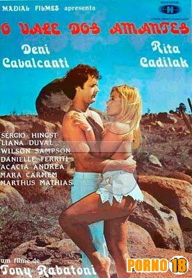 O vale dos amantes - rita cadilac