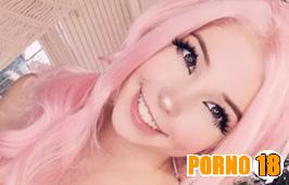 belle delphine nua pelada