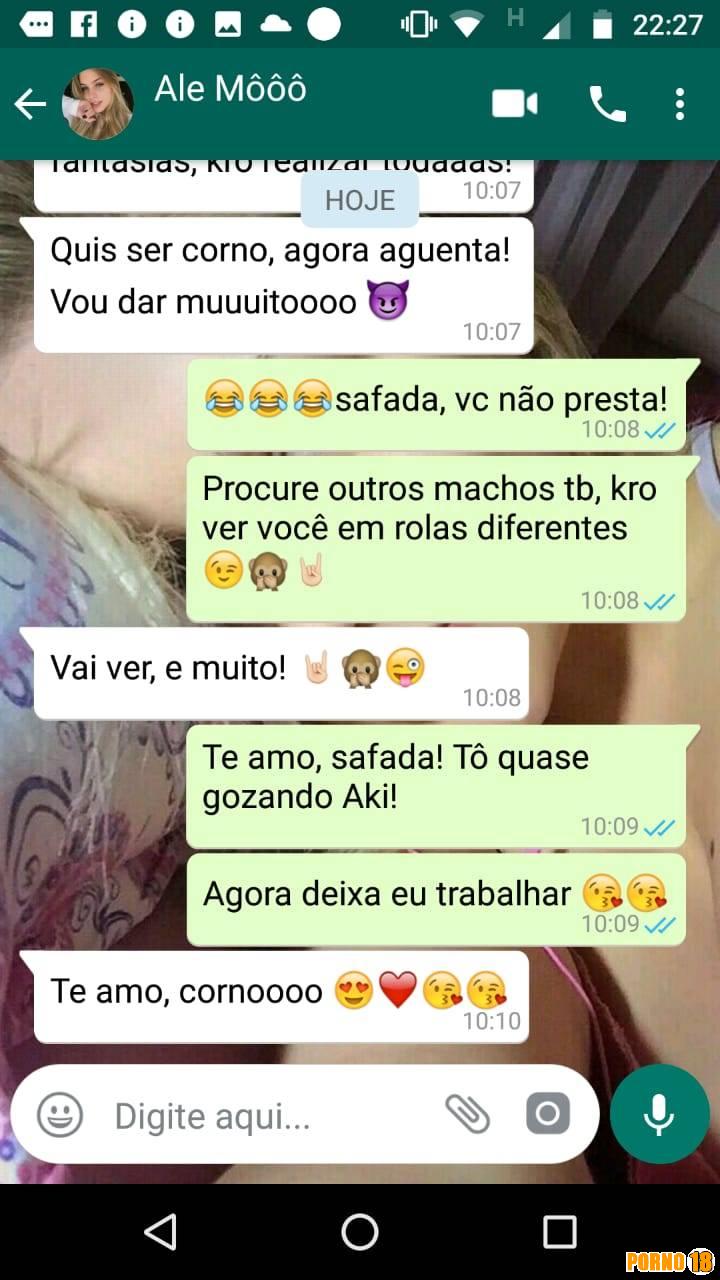 corno tumblr e namorada infiel