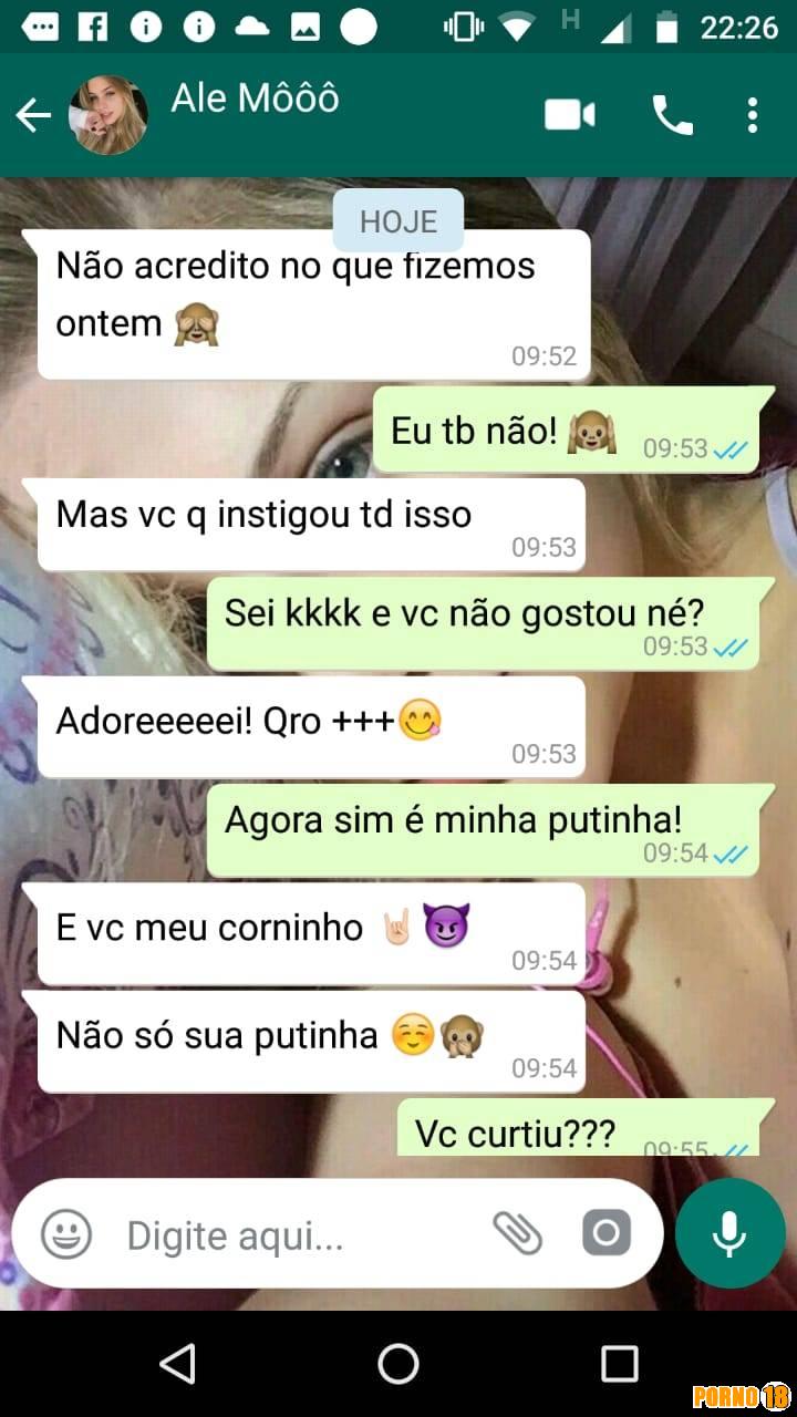 corno tumblr whatsapp