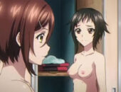 Meninas de anime peladas