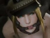 Porno animado 3D: Violação Extrema Severance