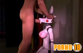 fnaf hentai compilação animada