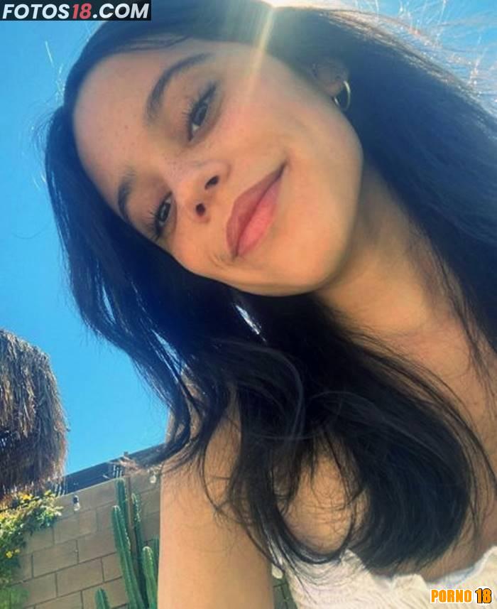 jenna ortega semi nua