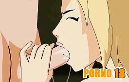 jiraiya comendo tsunade nua