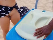 Amiga da Juliette pelada em João Pessoa
