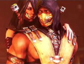 Hentai Mileena sexo Scorpion MK XXX