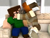 Minecraft transando sexo em Far Lands