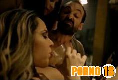 mulher melão transando sexo