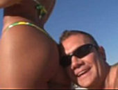 Nacho Vidal, ator espanhol no porno com brasileira
