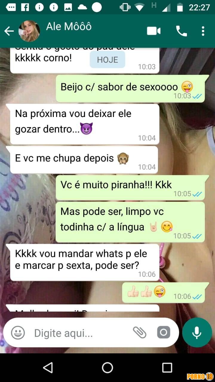 namorada trai corno tumblr