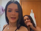 Mel Maia Nudes XXX Vazado