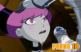 os jovens titãs porno video
