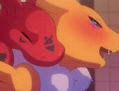 Furry Hentai : Cartoon pornô peludo