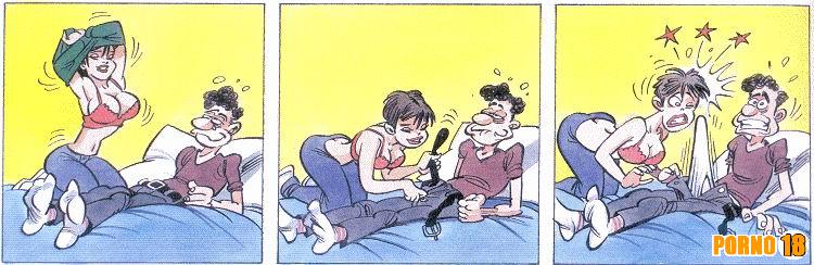 tirinha erotica adulta