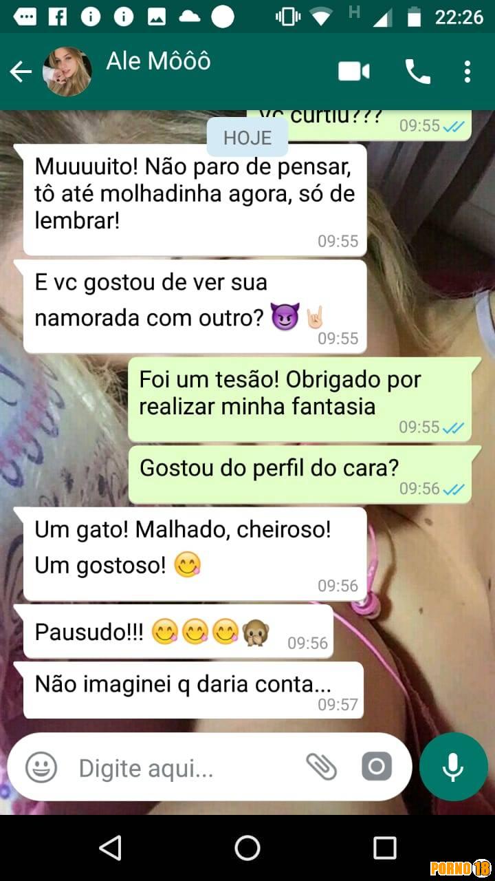 tumblr corno e namorada